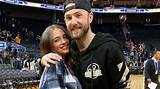 Barclay Goodrow and Wife Madison Goodrow Relationship Timeline