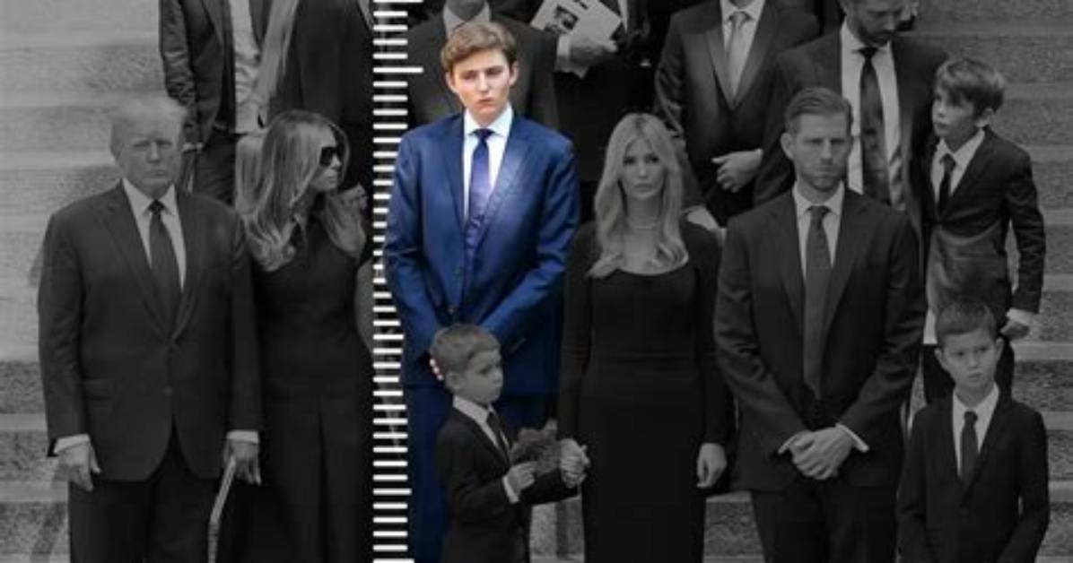 Barron Trump: Height, Disease, and Everything You Need to Know