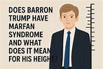 Barron Trump Marfan Syndrome: Exploring the Facts