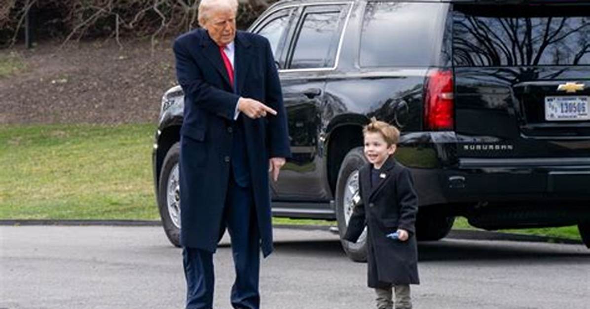 Barron Trump Net Worth: Exploring the Wealth and Influence of Donald Trump's Youngest Son