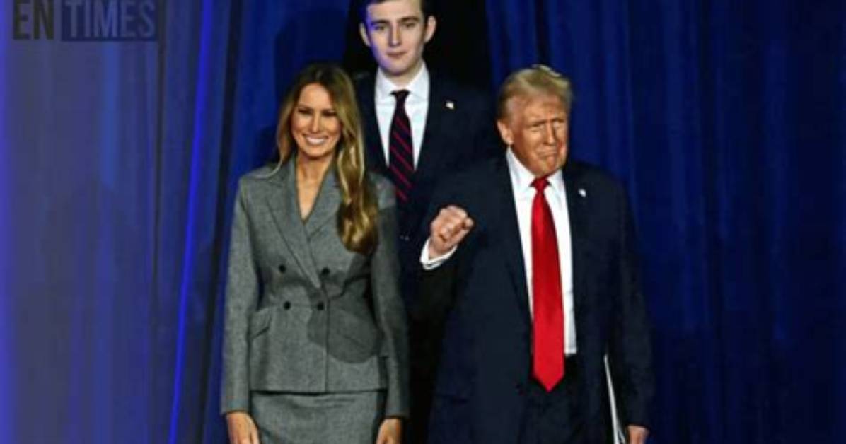 Barron Trump S Current Height an Update on His