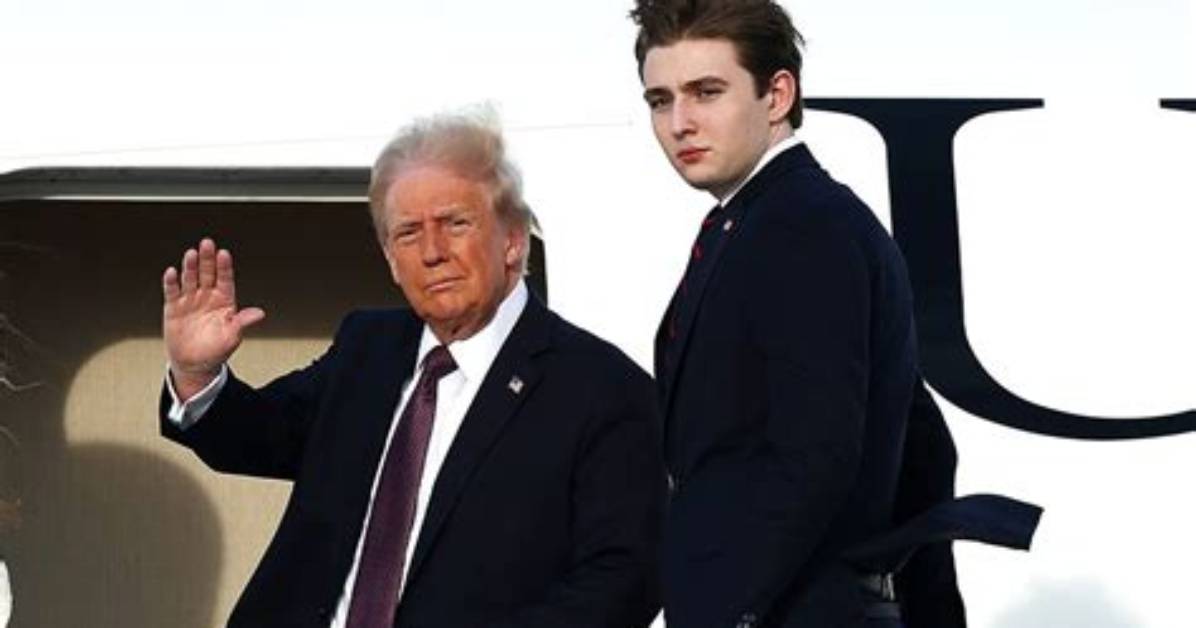 Barron Trump's Ethnicity: Understanding His Heritage and Family History