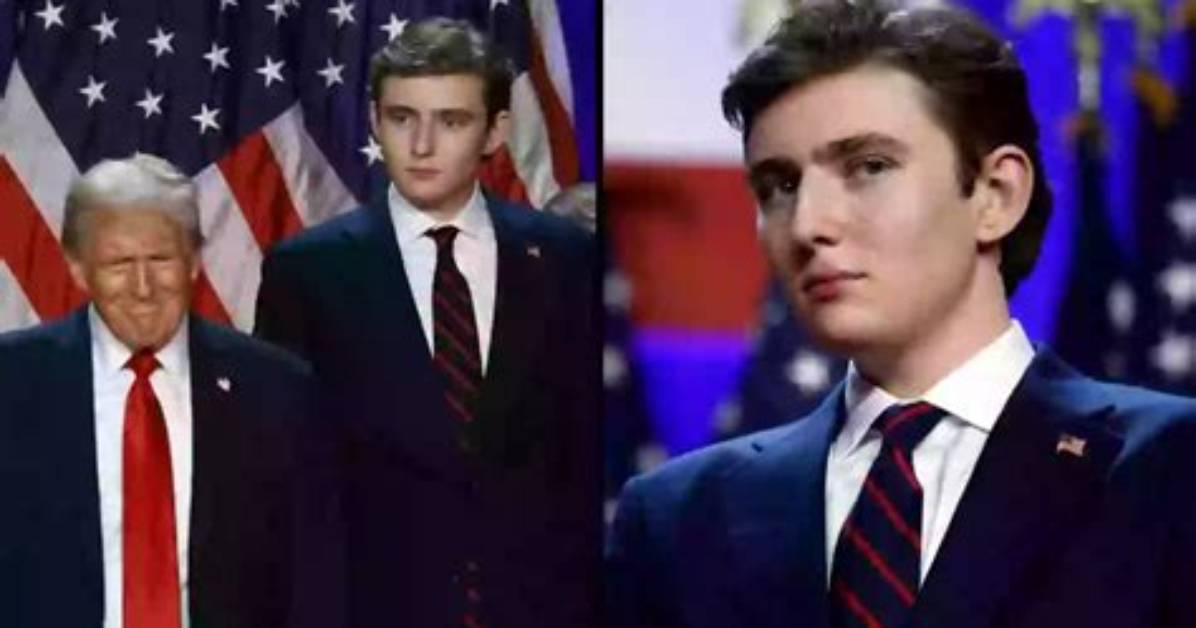 Barron Trump's Height Potential and Health Concerns: Exploring the Facts