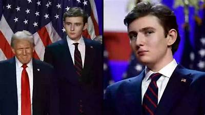 Barron Trump's Height Potential and Health Concerns: Exploring the Facts