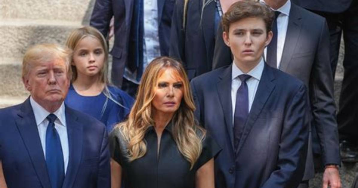 Barron Trump: Sibling Bonds Explored
