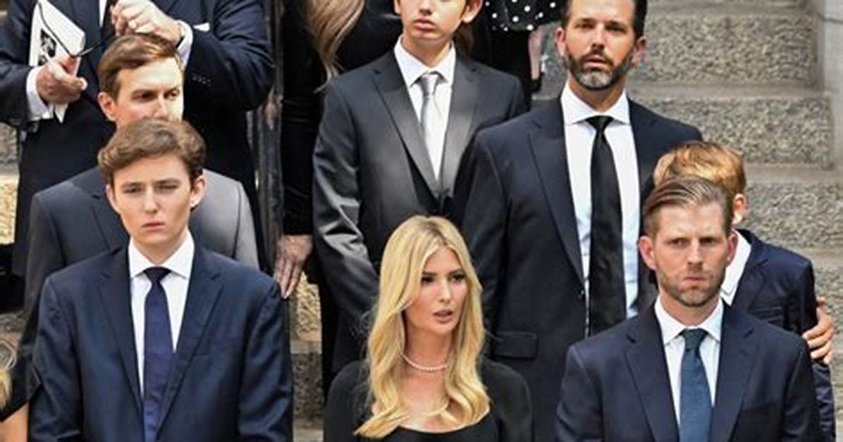 Barron Trump: Siblings and Family Connections