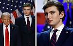 Barron Trump: the Youngest Member of the Trump Family in the Spotlight