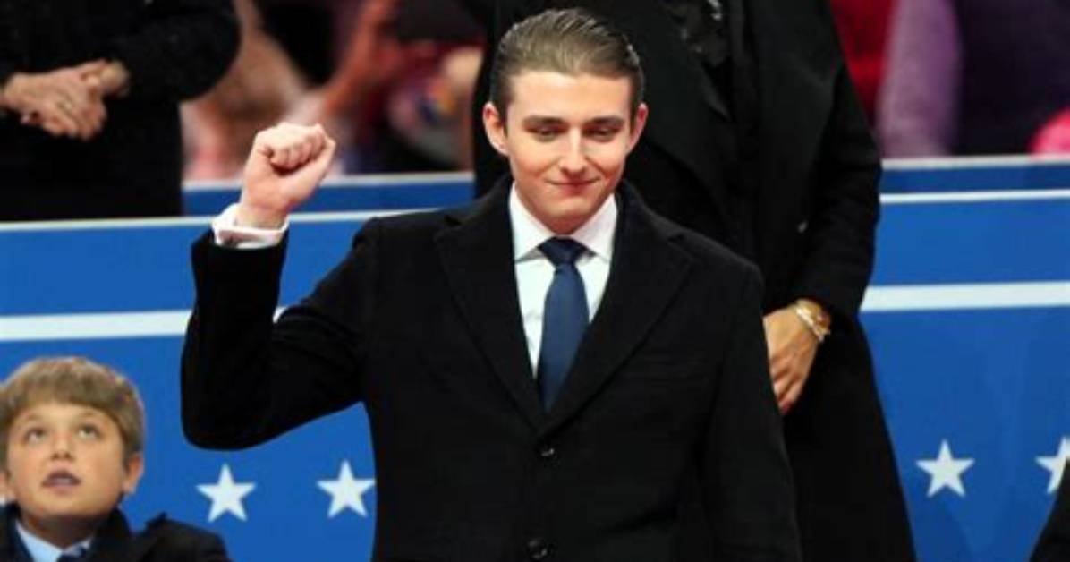 Barron William Trump: the Rising Star in the Spotlight