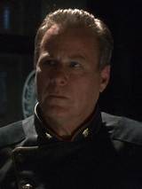 Barry Garner: Battlestar Galactica Character Profile