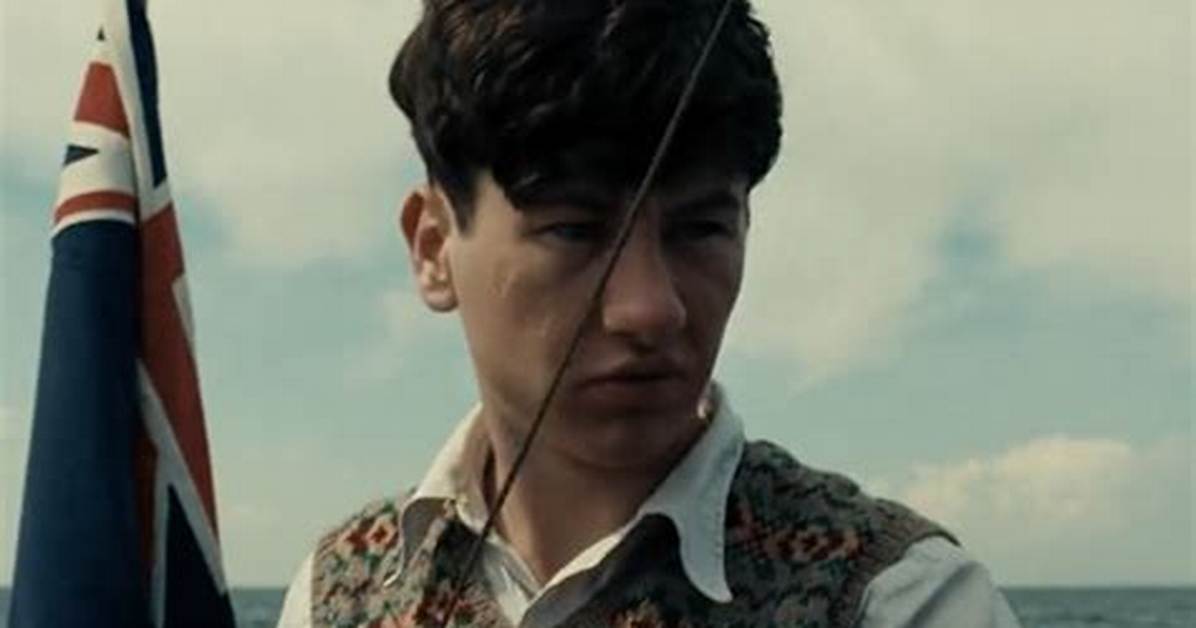 Barry in Dunkirk the Epic Heroism of a British
