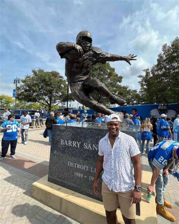 Barry J. Sanders