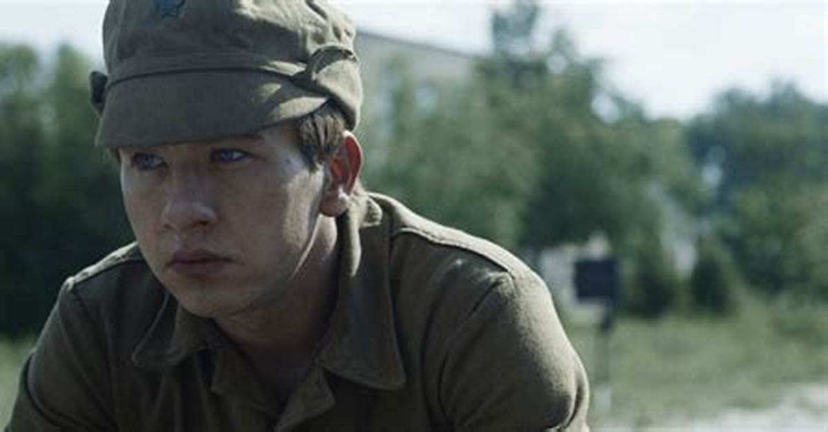 Barry Keoghan in Chernobyl: a Powerful Performance