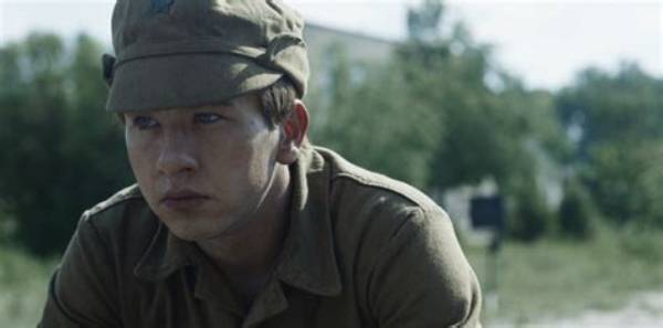 Barry Keoghan in Chernobyl: a Powerful Performance