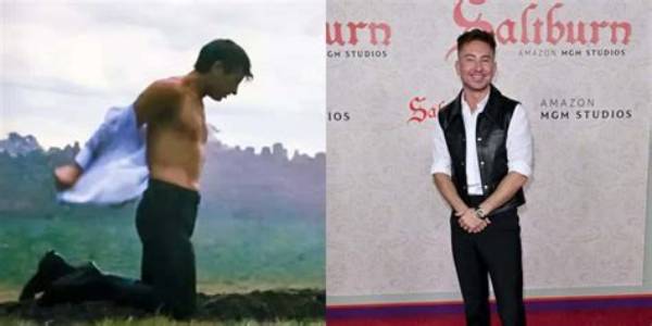 Barry Keoghan's Controversial Depiction of Asians in Film: an Examination