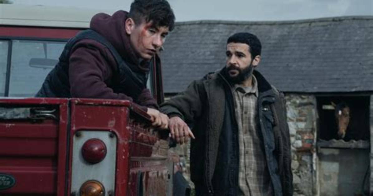 Barry Keoghan's Gripping Performance in Christopher Nolan's Dunkirk