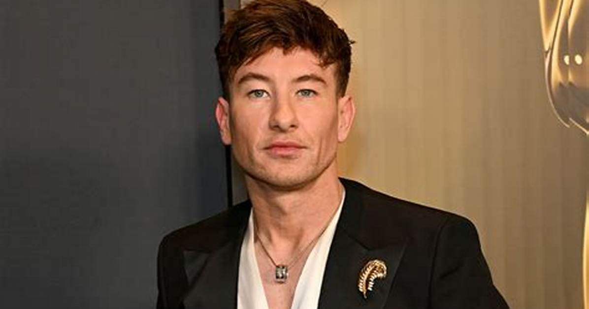 Barry Keoghan S Notable Film