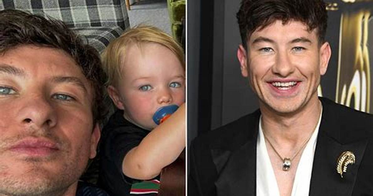 Barry Keoghan's Son: Behind the Scenes Family Life of the Irish Actor
