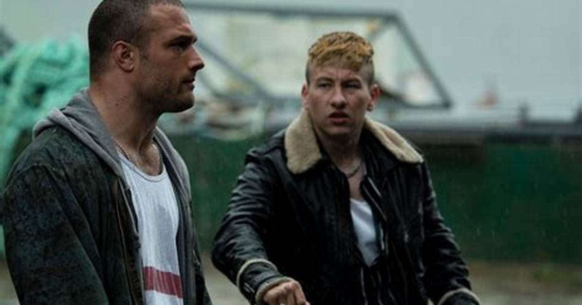 Barry Keoghan S Violent Depictions on Film a Showcase Of