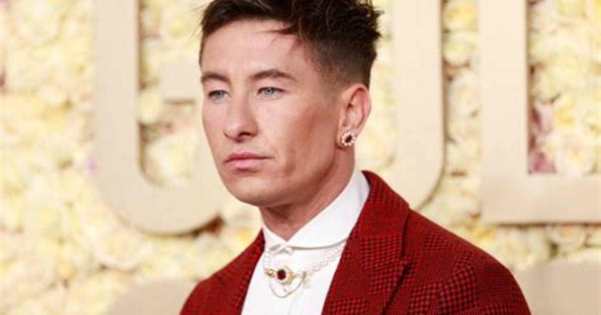 Barry Keoghan S