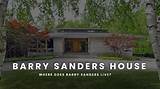 Barry Sanders: Does Barry Sanders Live in Michigan? a Closer Look