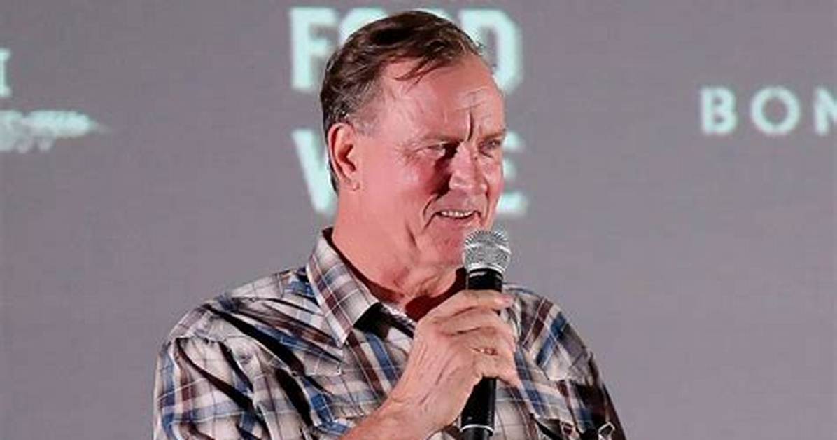 Barry Tubb Net Worth