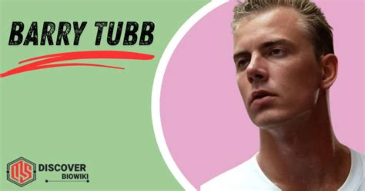 Barry Tubb Net