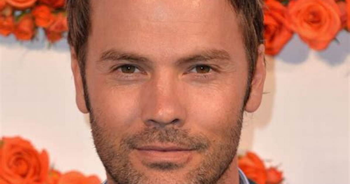 Barry Watson Net