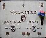 Bartolo Valastro, Sr. : the Legacy of a Celebrated Pastry Chef