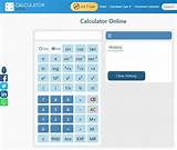 Basic Math Summary Calculator