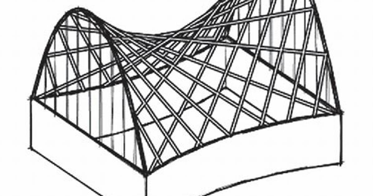 Basics in Parabolic Roof Design