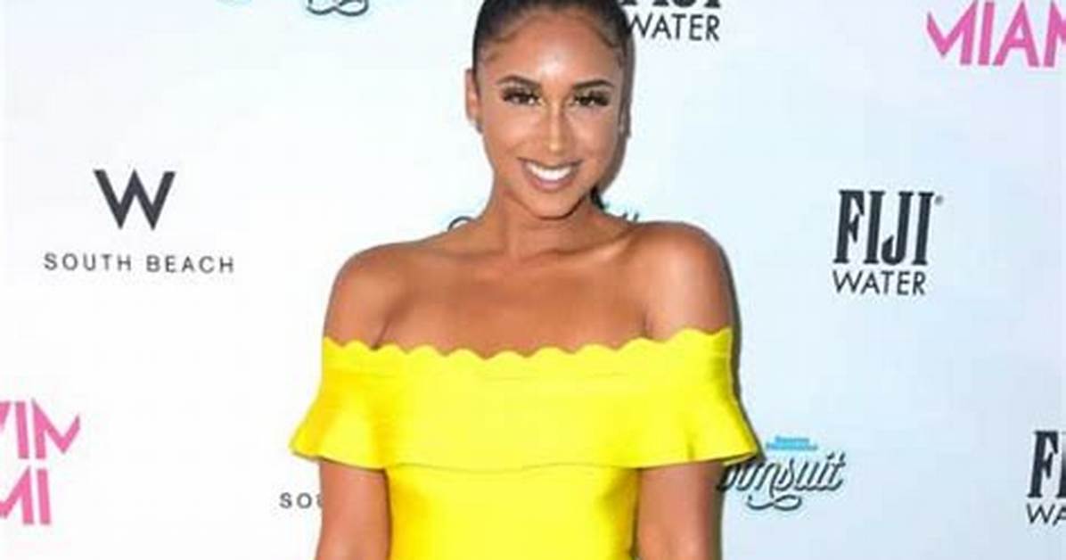 Basketball Star and Darnell Nicole's Love