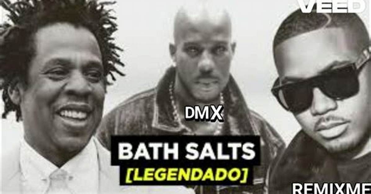 Bath Salts by Dmx from Usa