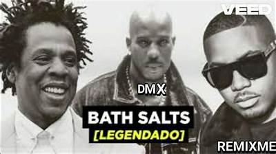 Bath Salts by Dmx from Usa