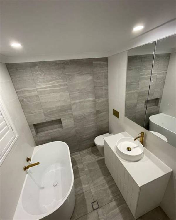Bathroom Renovations Wollongong