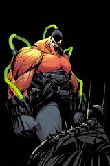Batman vs Bane: the Ultimate Showdown of Strength and Will