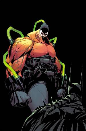 Batman vs Bane: the Ultimate Showdown of Strength and Will