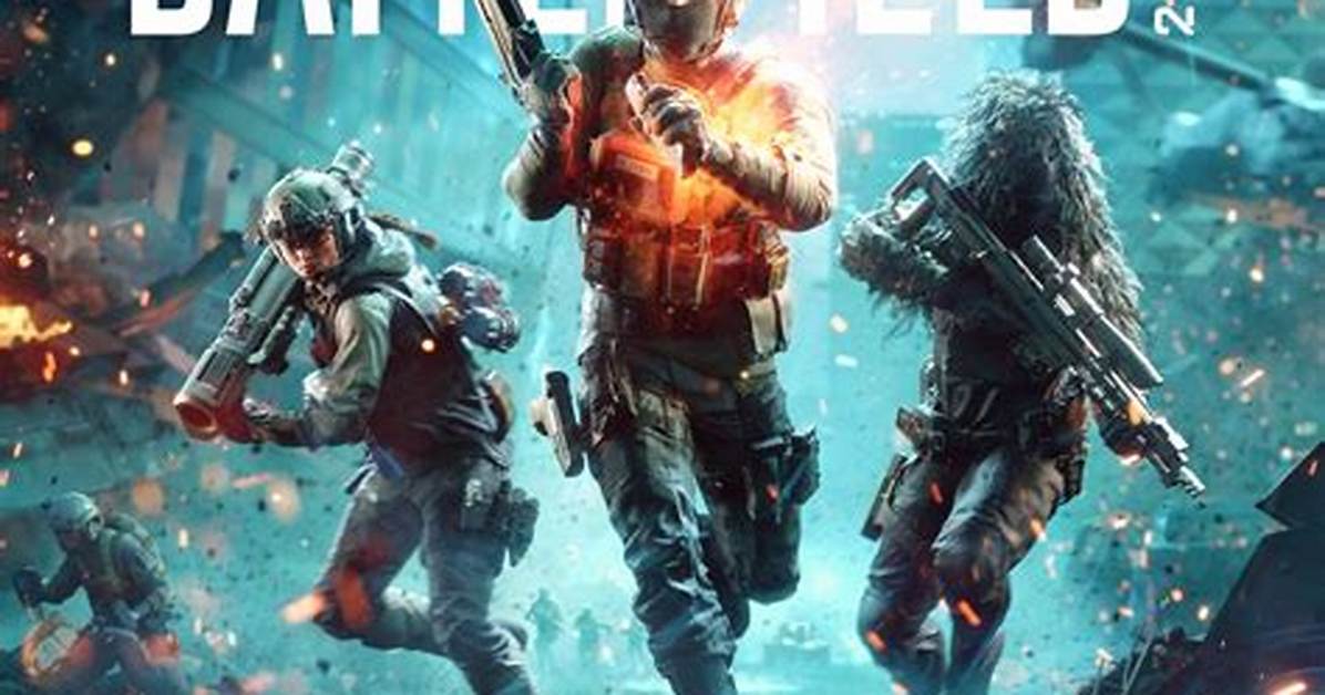 Battlefield Game Servers: Are Battlefield 2042 Servers Down? Are Battlefield 1 Servers Shut Down? - Sarkariresult