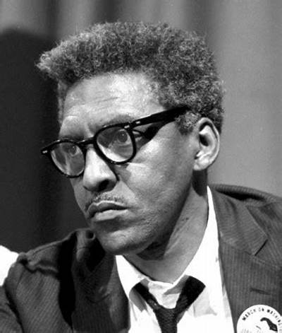 Bayard Rustin Net Worth