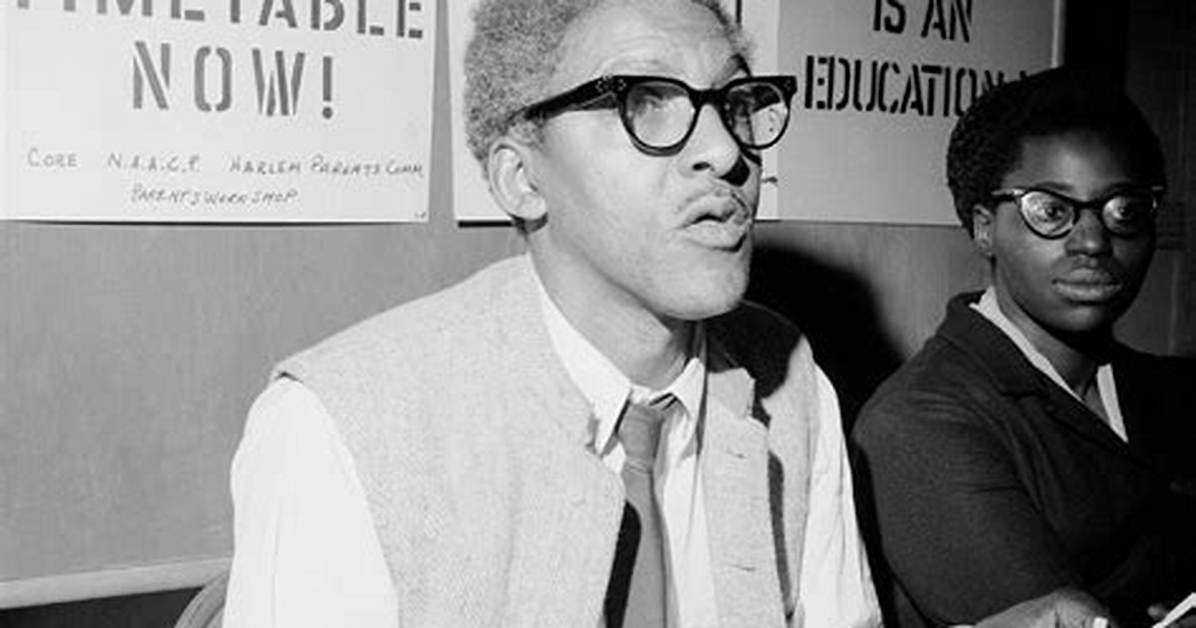 Bayard Rustin Net