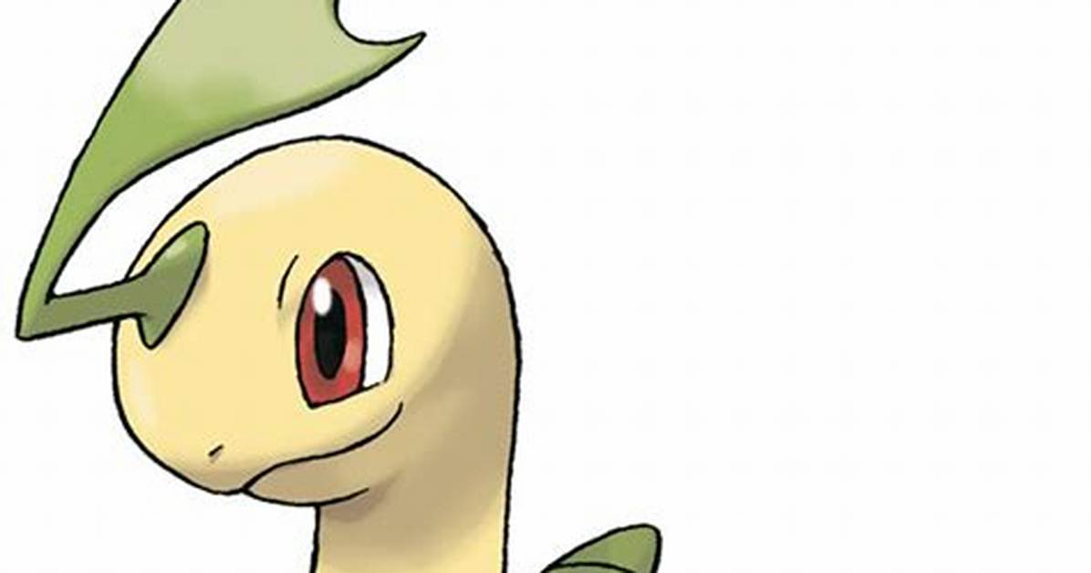 Bayleef's Origins: Based on a Dinosaur