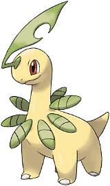 Bayleef's Origins: Based on a Dinosaur