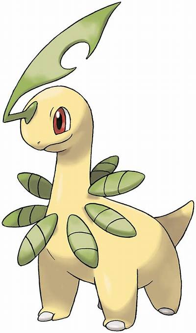 Bayleef's Origins: Based on a Dinosaur
