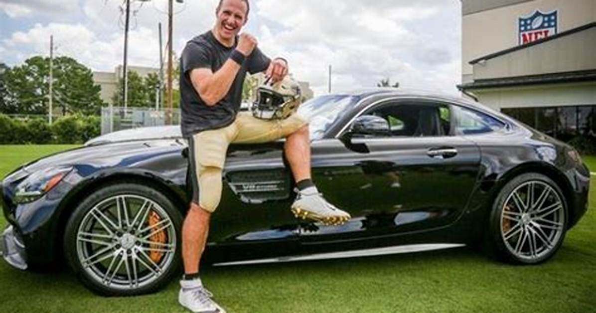 Baylen Robert Brees Net Worth How Much Is