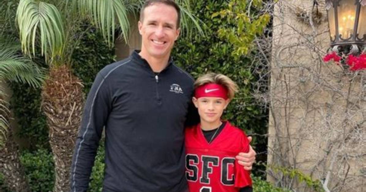 Baylen Robert Brees Wiki Age Height Net Worth
