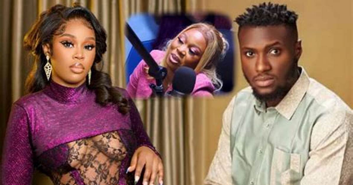 Bbnaija Giddyfia S Message to Rachel on Her Birthday