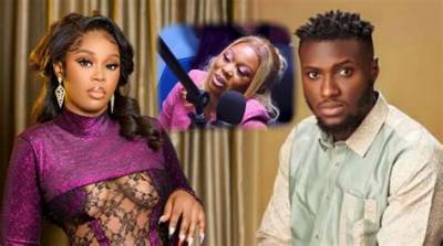 Bbnaija: Giddyfia’s Message to Rachel on Her Birthday Sparks Reactions