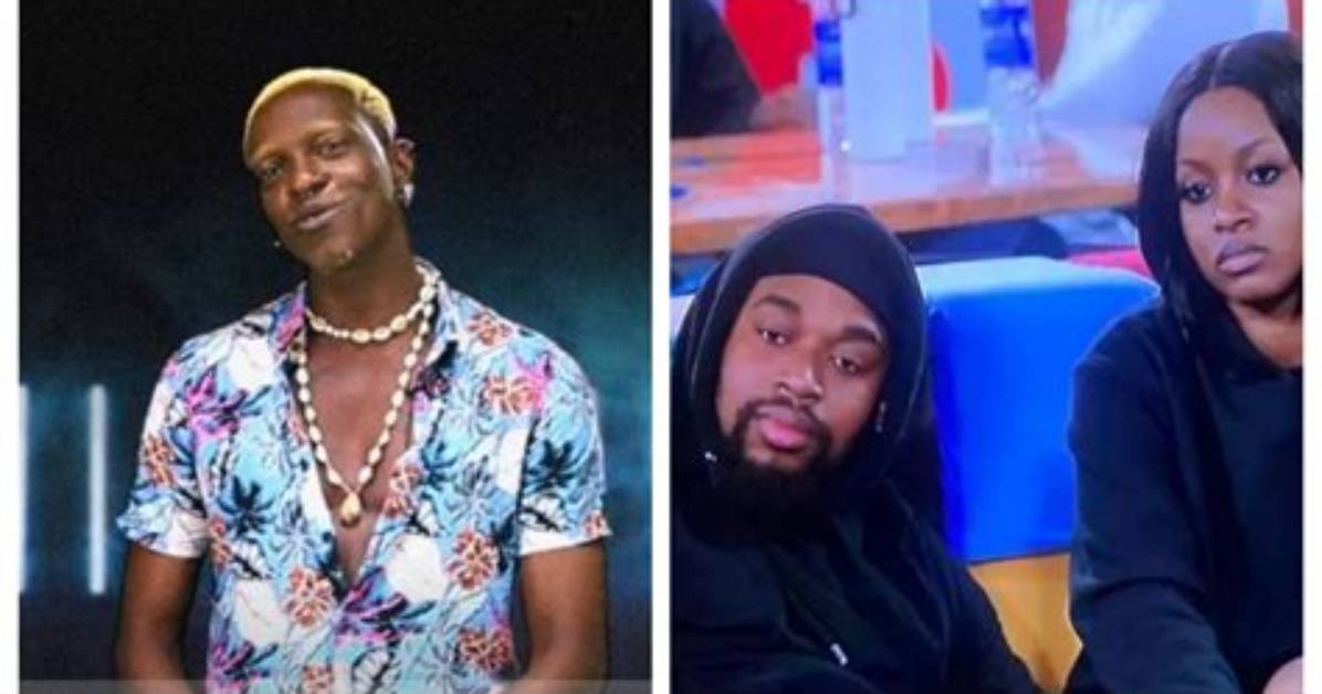 Bbnaija S7 If They Want Him They Can Have Him Chomzy Says While Speaking About Her Situation
