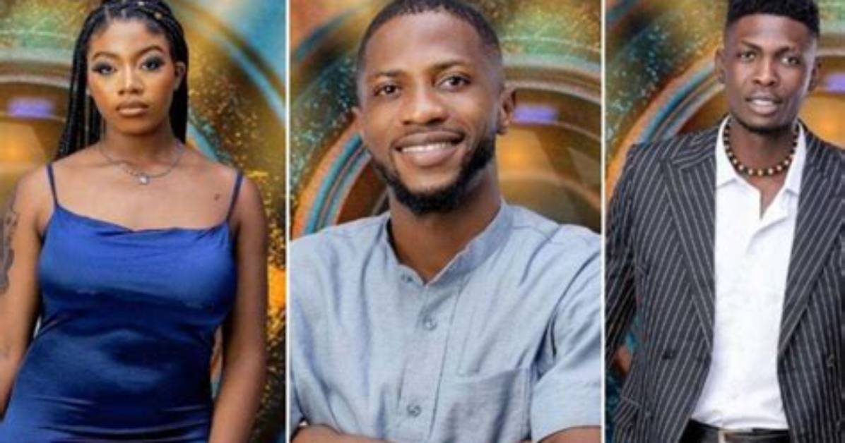 Bbnaija S7 Trouble in Paradise as Groovy Phyna Quarrel