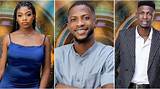 Bbnaija S7: Trouble in Paradise as Groovy & Phyna Quarrel over Hermes