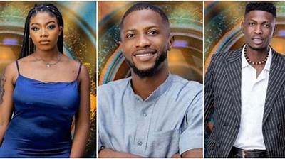 Bbnaija S7: Trouble in Paradise as Groovy & Phyna Quarrel over Hermes